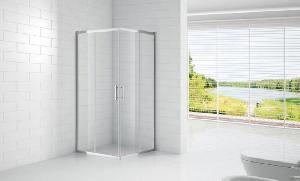 Cezares Душевой уголок ECO-A-2-90-P-Cr