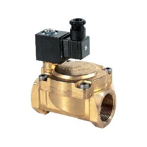 CEME Мембранный эл-маг.клапан норм.откр 1 1/2" (87-ЕМ)