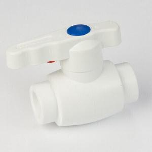 PRO AQUA Кран шаровый  63 PP-R