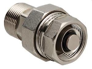 Valtec VT.538 Сгон-отсекатель разъемный VALTEC 1"