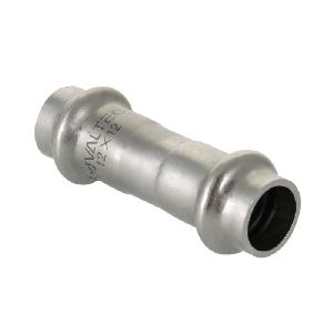 Valtec Муфта нерж. сталь 35х35 TV9033535   VTi.903.I.003535