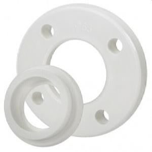 PRO AQUA Бурт и фланец PN 20 Белый 110 PA56110 КОМПЛЕКТ
