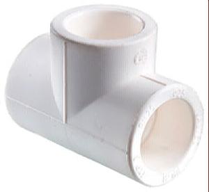 Valtec VTp731 Тройник PPR 63ММ бел